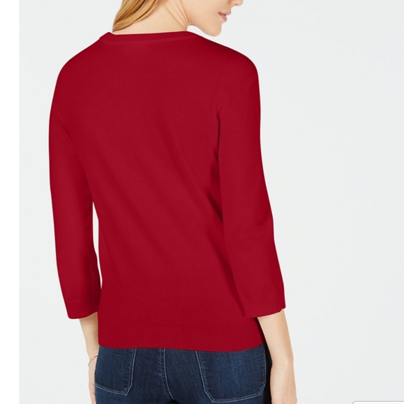 Maison Jules Sweater - Picture 2 of 2